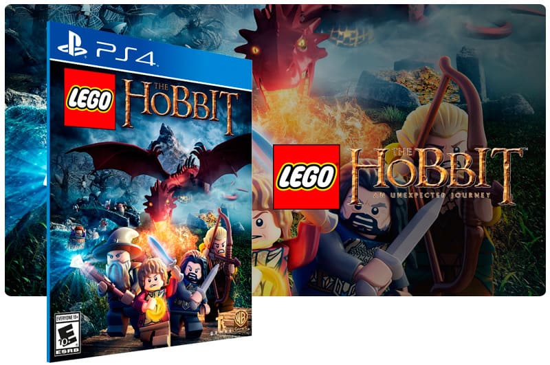 Hobbit ps5 online